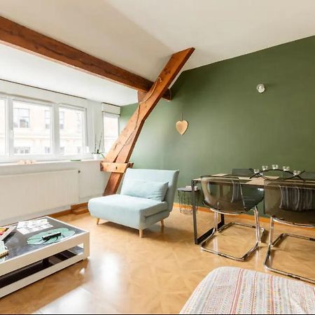 Apt 3 Cocooning, 54M2, Centre ヴァランシエンヌ エクステリア 写真