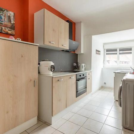 Apt 3 Cocooning, 54M2, Centre ヴァランシエンヌ エクステリア 写真