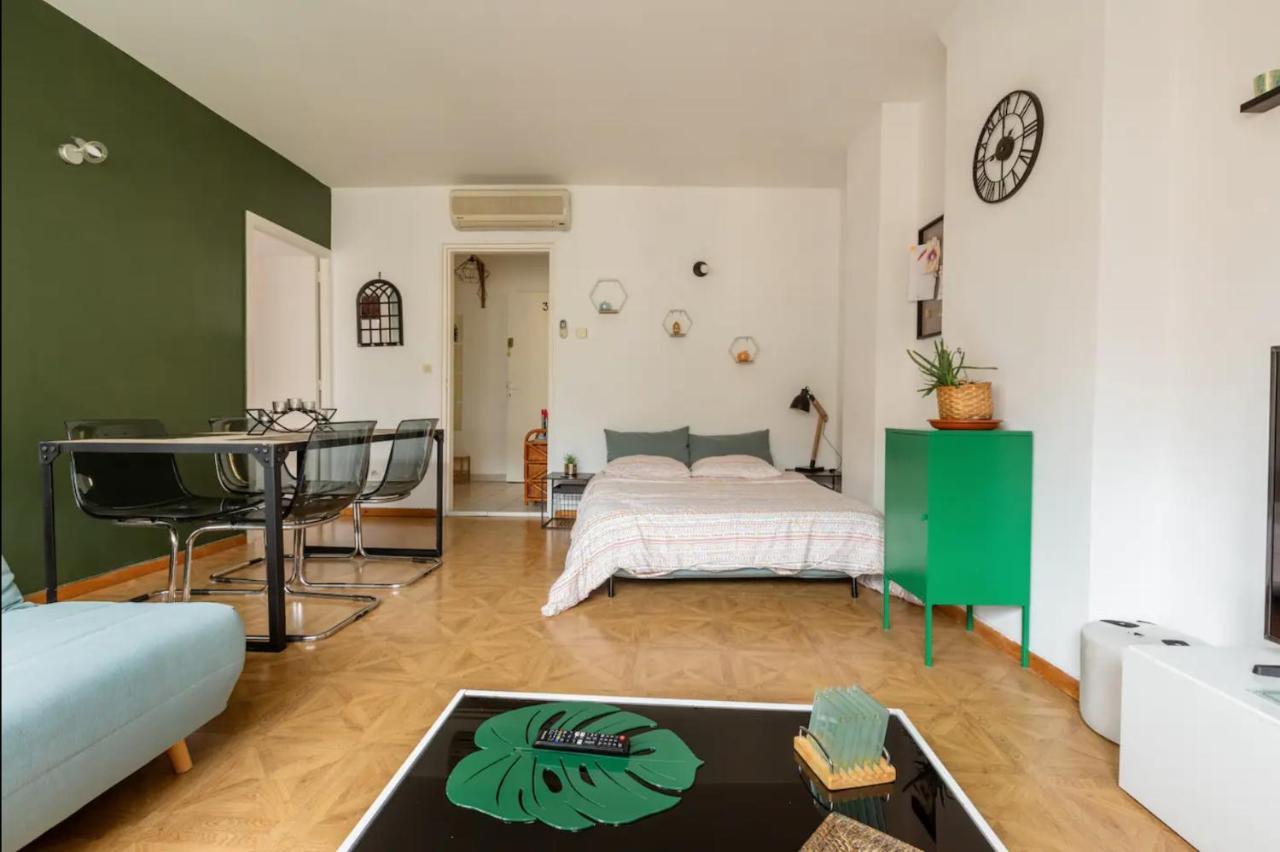 Apt 3 Cocooning, 54M2, Centre ヴァランシエンヌ エクステリア 写真