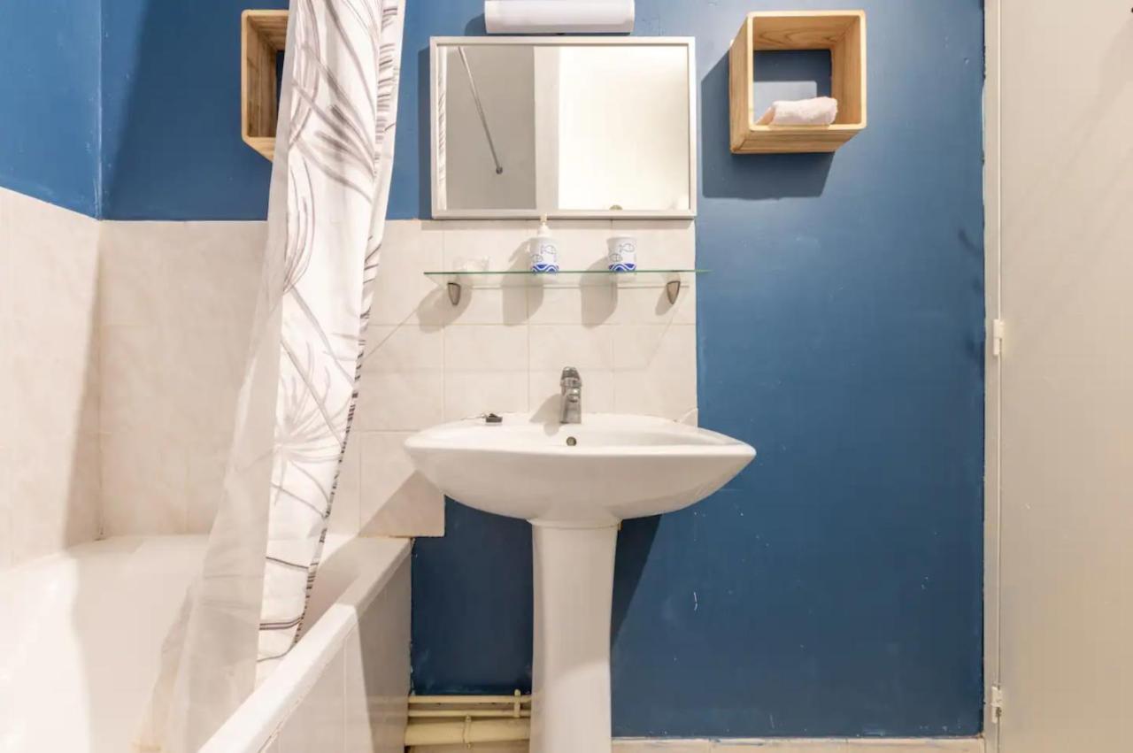 Apt 3 Cocooning, 54M2, Centre ヴァランシエンヌ エクステリア 写真