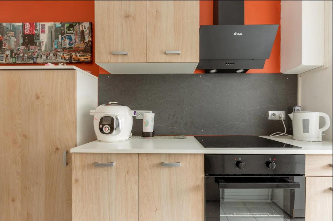 Apt 3 Cocooning, 54M2, Centre ヴァランシエンヌ エクステリア 写真